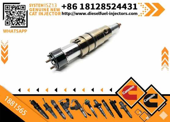 Fuel Injector 2086663 1933613 1881565 2894920 Fuel Injector for