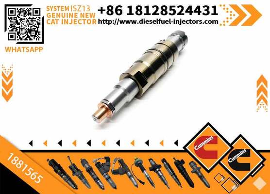 Fuel Injector 2086663 1933613 1881565 2894920 Fuel Injector for
