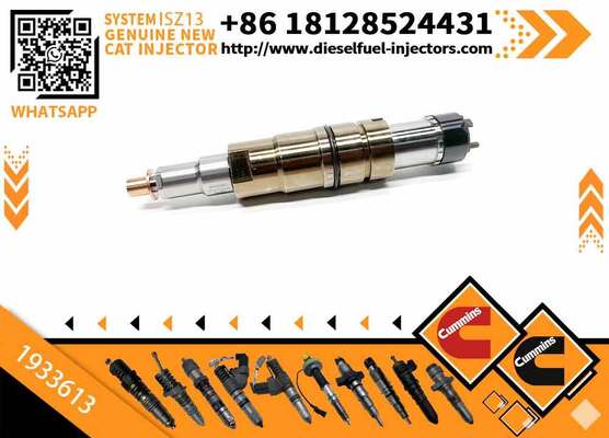 Diesel Engine Fuel Injector 2031835 1933613 2872544 for