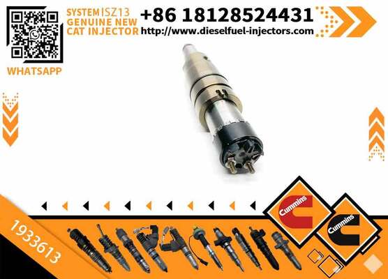 Diesel Engine Fuel Injector 2031835 1933613 2872544 for