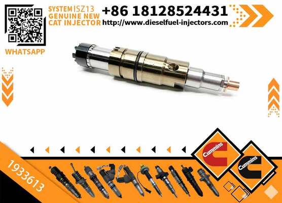 Diesel Engine Fuel Injector 2031835 1933613 2872544 for