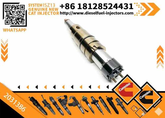 Rail Injector 2036181 2031386 2036181 4326989 4326959 4307217 for