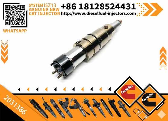 Rail Injector 2036181 2031386 2036181 4326989 4326959 4307217 for