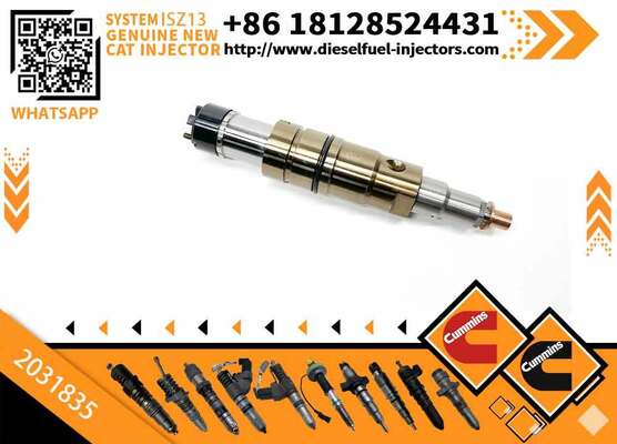 Injector Excavator Engine Injectors 2031835 575176