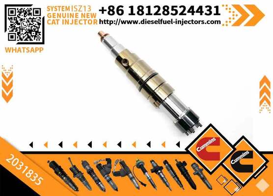 Injector Excavator Engine Injectors 2031835 575176