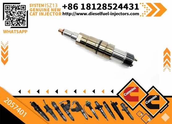Rail Fuel Injector 2872405 2419679 1948565 2057401 for
