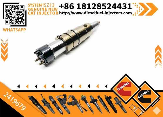 Fuel Injector 2036181 2264458 2419679 For
