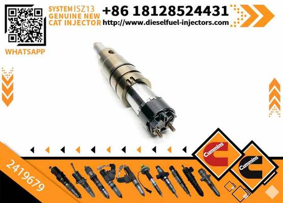 Fuel Injector 2036181 2264458 2419679 For