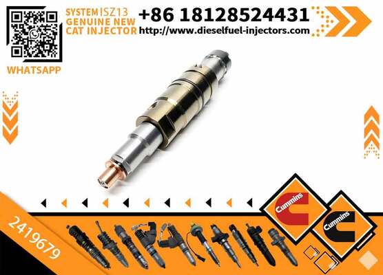 Fuel Injector 2036181 2264458 2419679 For