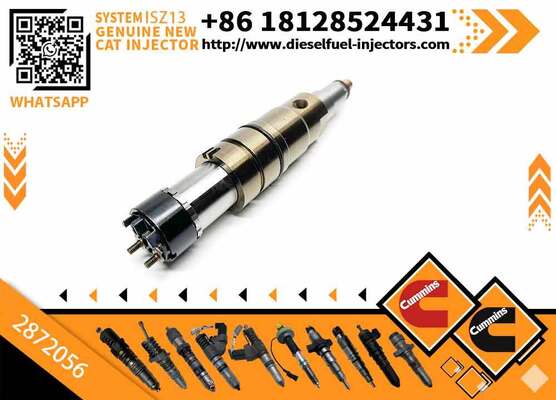 Fuel Injector 2872544 2872289 4955080 2872284 2872056