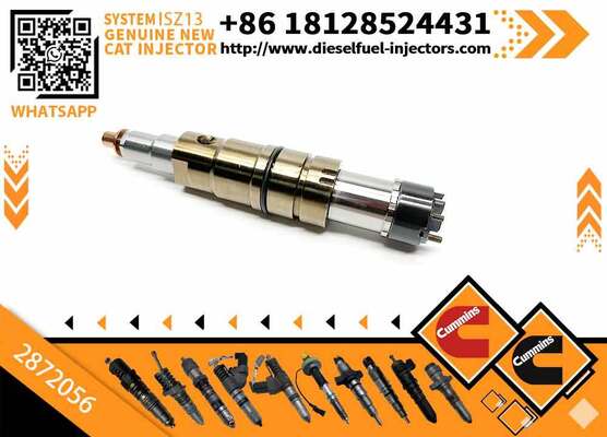 Fuel Injector 2872544 2872289 4955080 2872284 2872056