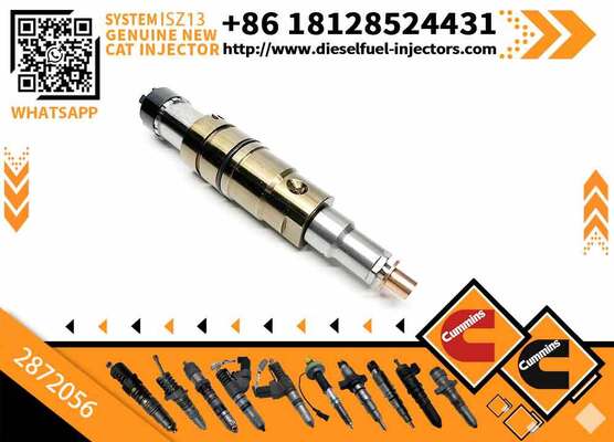 Fuel Injector 2872544 2872289 4955080 2872284 2872056