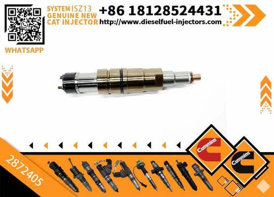 Fuel Injector 2872405 2419679 1948565 2057401 for