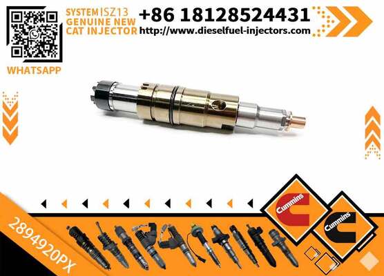 Rail 5579415PX 2894920PX Fuel Injector for