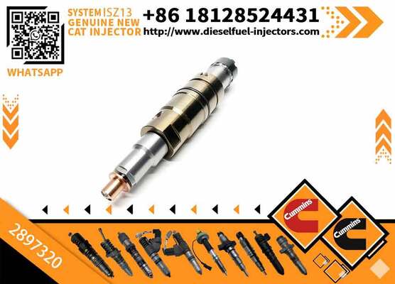Injector 2897320 2894920 2872405 2086663 for