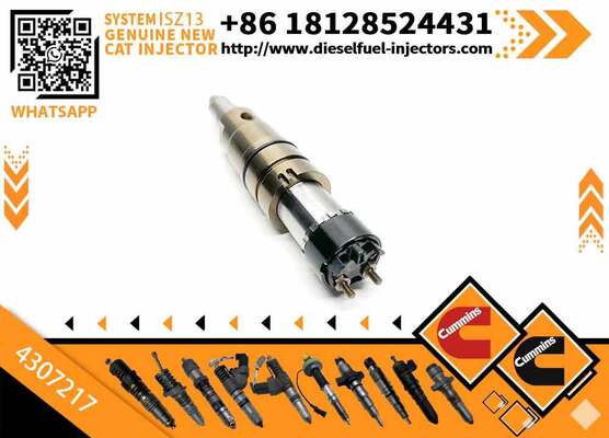Injector 4327147 4307217 2897320 2894920PX 5579415