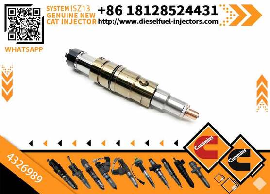 Fuel Injector 4307217 4326959 4326989 4397488 2057401 for