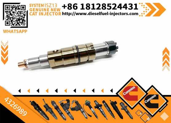 Fuel Injector 4307217 4326959 4326989 4397488 2057401 for