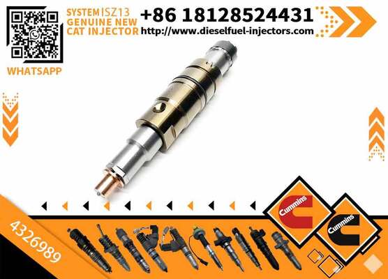 Fuel Injector 4307217 4326959 4326989 4397488 2057401 for