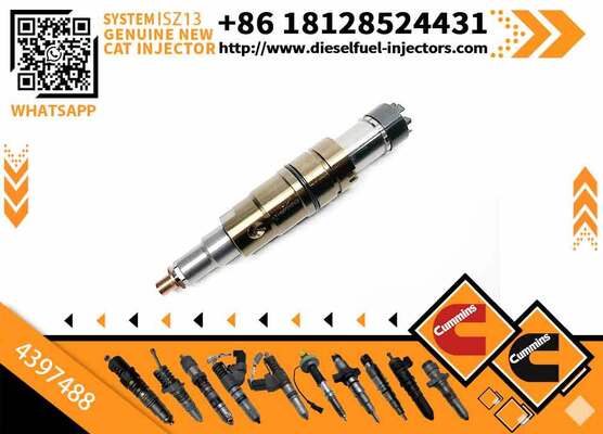 Rail Injector 4307217 2036181 4397488 4326959 4326989 2894920