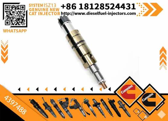 Rail Injector 4307217 2036181 4397488 4326959 4326989 2894920