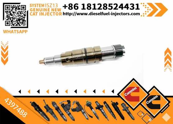 Rail Injector 4307217 2036181 4397488 4326959 4326989 2894920