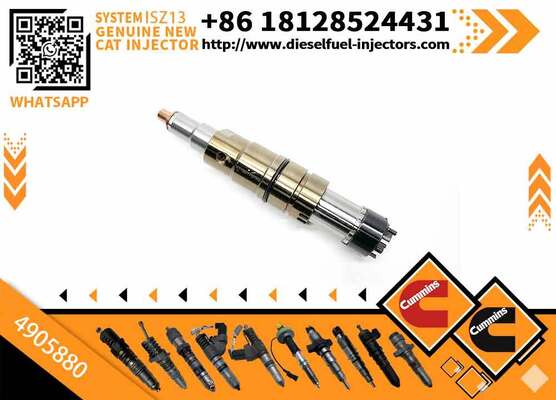 Fuel Injectors 2030519 4905880 For