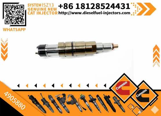Fuel Injectors 2030519 4905880 For