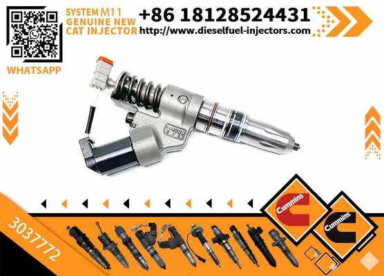 Injector 3037772 3081319 3087557 3095040 for