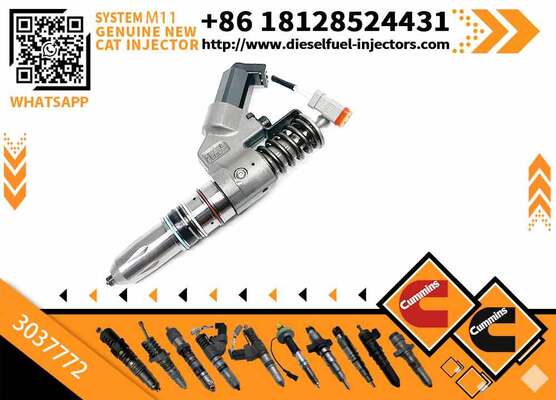 Injector 3037772 3081319 3087557 3095040 for