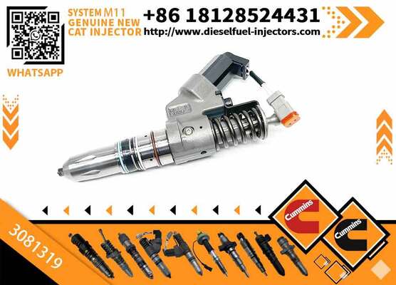 Injector 3037772 3081319 3087557 3095040 for