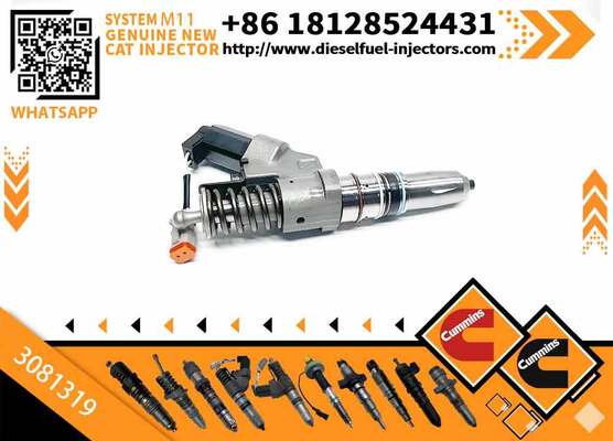 Injector 3037772 3081319 3087557 3095040 for