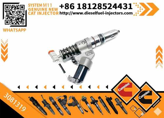 Injector 3037772 3081319 3087557 3095040 for