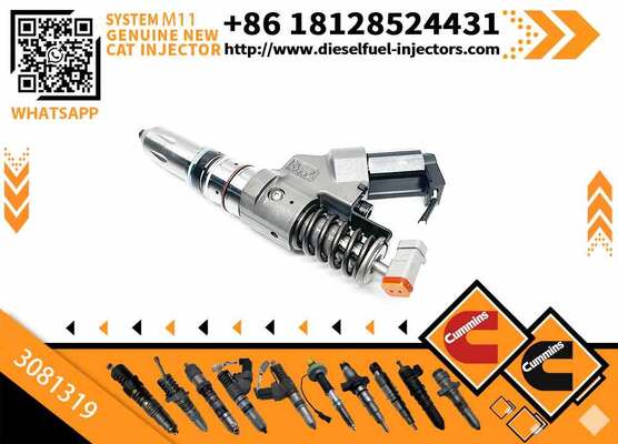 Injector 3037772 3081319 3087557 3095040 for