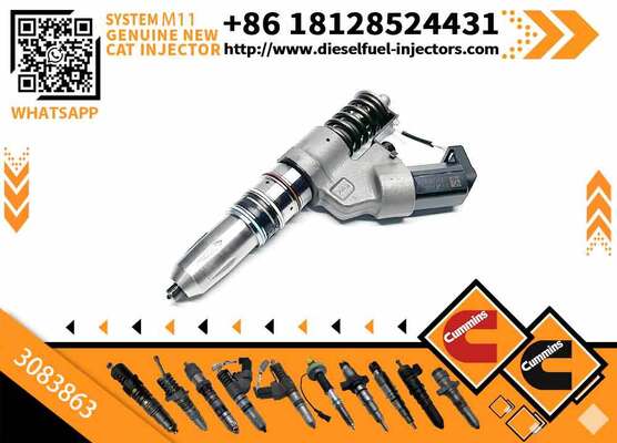Injector 3095731 3083863 Common Rail