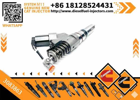Injector 3095731 3083863 Common Rail