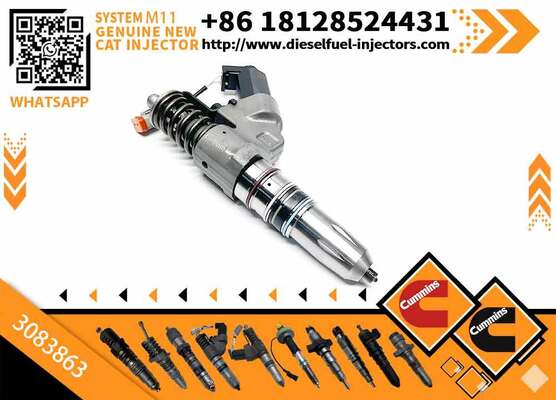 Injector 3095731 3083863 Common Rail