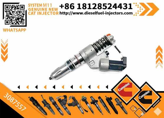 Injector 3087557 3411752 3084589 for