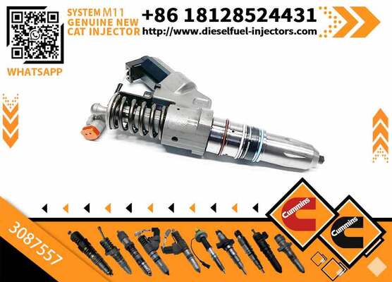 Injector 3087557 3411752 3084589 for