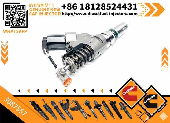 Injector 3087557 3411752 3084589 for