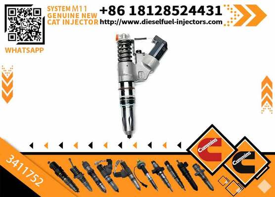 Injector 3411752 3411753 3411754 3411755