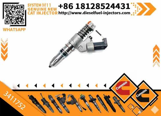 Injector 3411752 3411753 3411754 3411755
