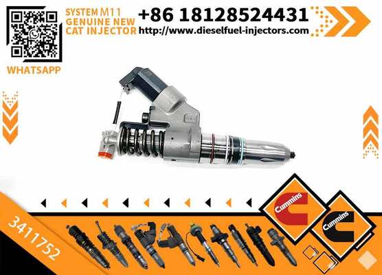 Injector 3411752 3411753 3411754 3411755