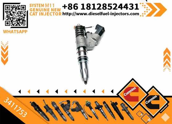 Diesel Fuel Injector 3411753 3095040 for
