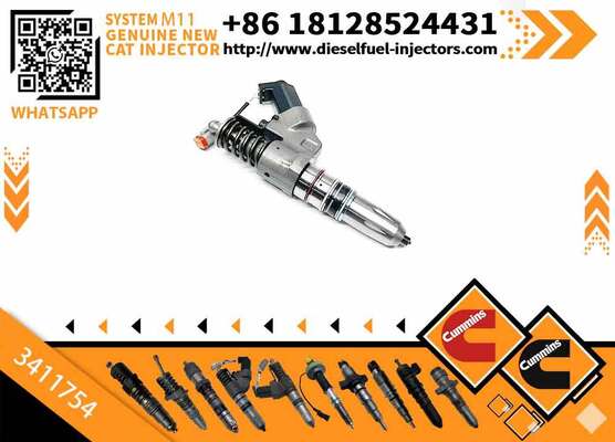 Injector Remanufactured 3411754 4902921 4902924 4903084 4903319 for