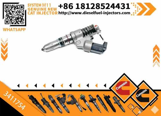 Injector Remanufactured 3411754 4902921 4902924 4903084 4903319 for