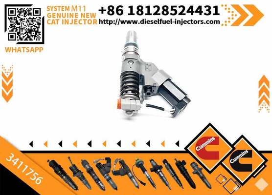 4307516 4384360 4307776 3411756 Injector Construction