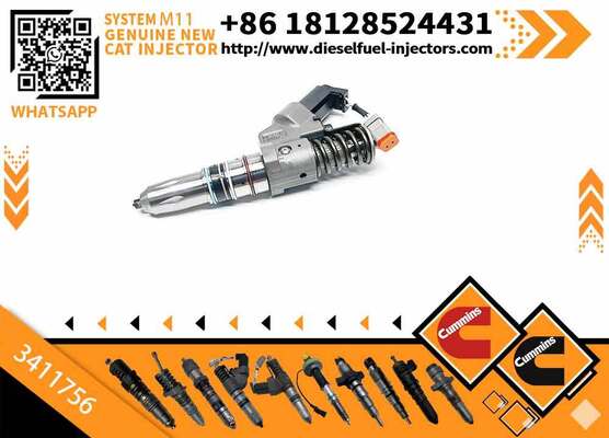 4307516 4384360 4307776 3411756 Injector Construction