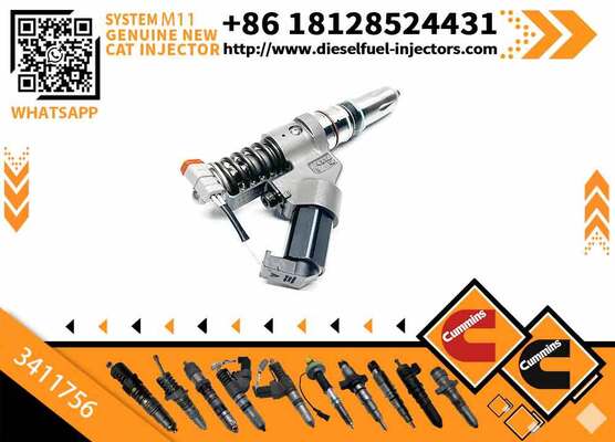 4307516 4384360 4307776 3411756 Injector Construction