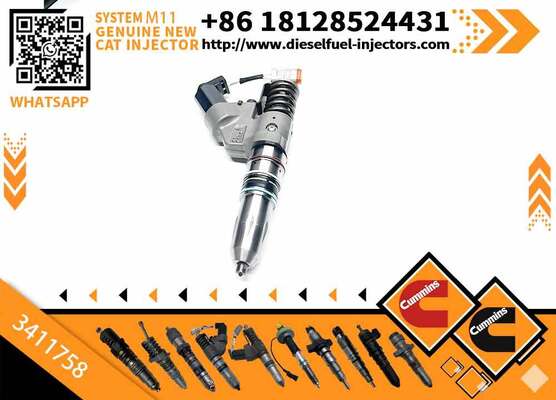 Rail Injector 4026222A 3411755 3411758 3411845 4026222